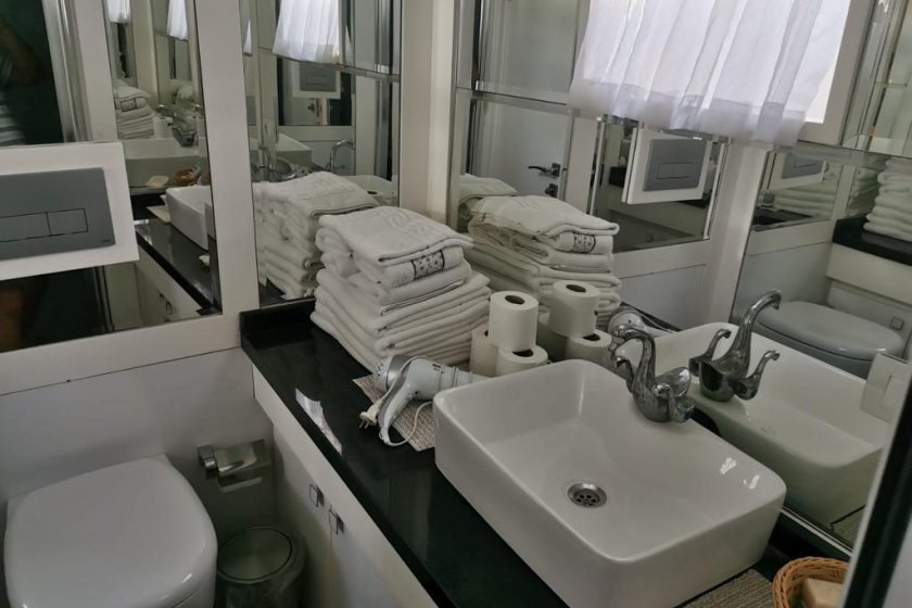 RUZANNA 1 | FETHİYE GÖCEK KİRALIK LÜKS 3 KABİN TRAWLER