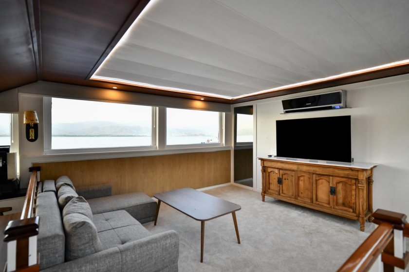 RUZANNA 1 | FETHİYE GÖCEK KİRALIK LÜKS 3 KABİN TRAWLER