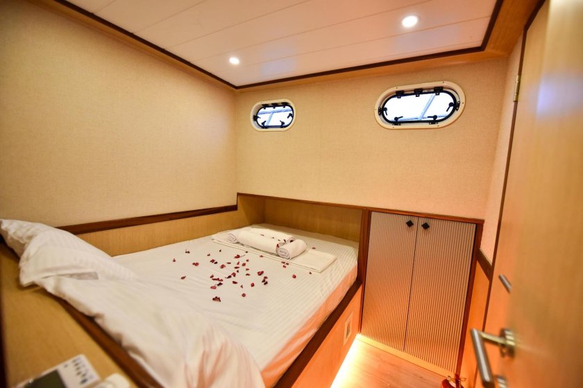 DALİBAY 2 EXCLUSIVE 2025 RENTAL GULET GOCEK