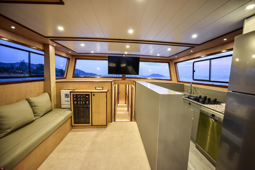 DALİBAY 2 EXCLUSIVE 2025 RENTAL GULET GOCEK