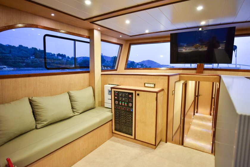 DALİBAY 2 EXCLUSIVE 2025 RENTAL GULET GOCEK