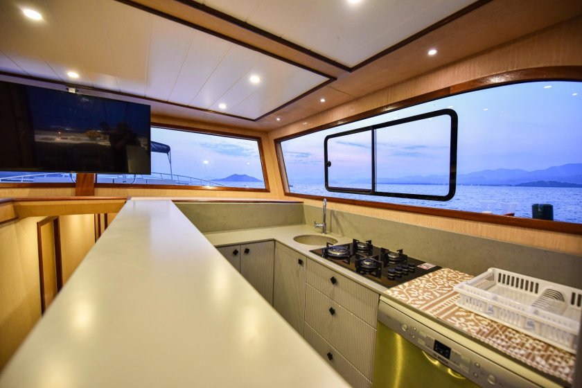 DALİBAY 2 EXCLUSIVE 2025 RENTAL GULET GOCEK
