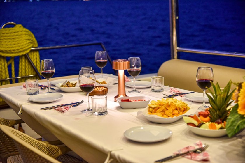 DALİBAY 2 EXCLUSIVE 2025 RENTAL GULET GOCEK