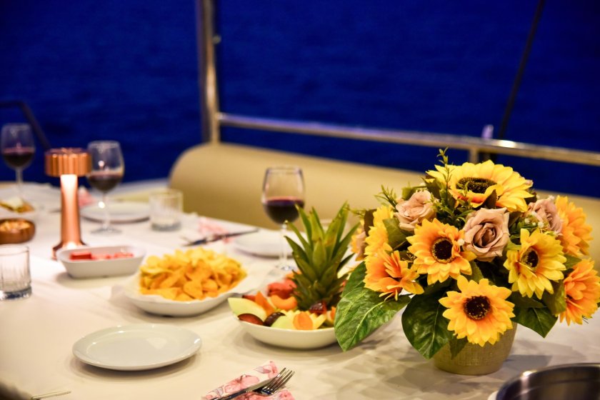DALİBAY 2 EXCLUSIVE 2025 RENTAL GULET GOCEK