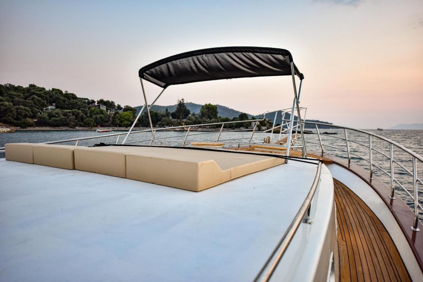 DALİBAY 2 EXCLUSIVE 2025 RENTAL GULET GOCEK