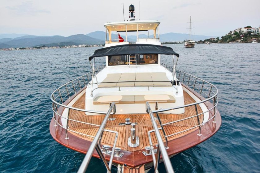 DALİBAY 2 EXCLUSIVE 2025 RENTAL GULET GOCEK