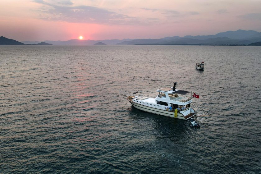 DALİBAY 2 EXCLUSIVE 2025 RENTAL GULET GOCEK