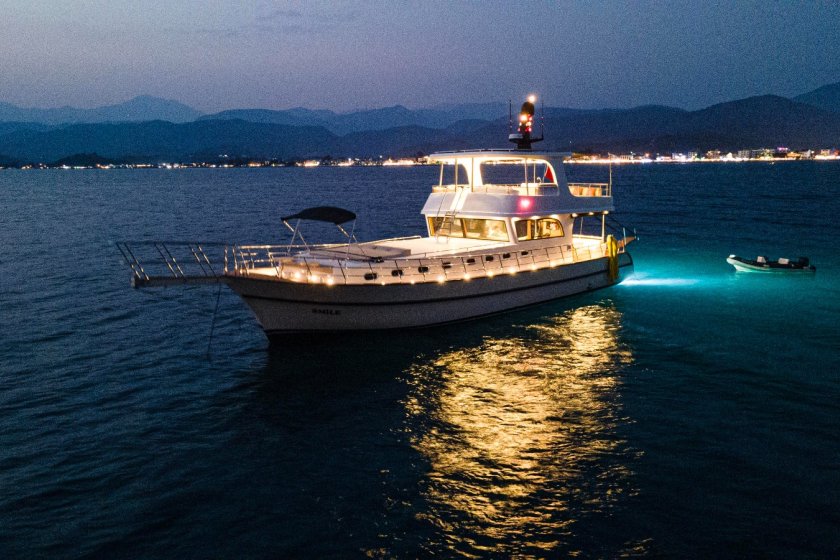 DALİBAY 2 EXCLUSIVE 2025 RENTAL GULET GOCEK