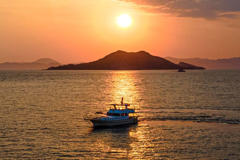 DALİBAY 2 EXCLUSIVE 2025 RENTAL GULET GOCEK