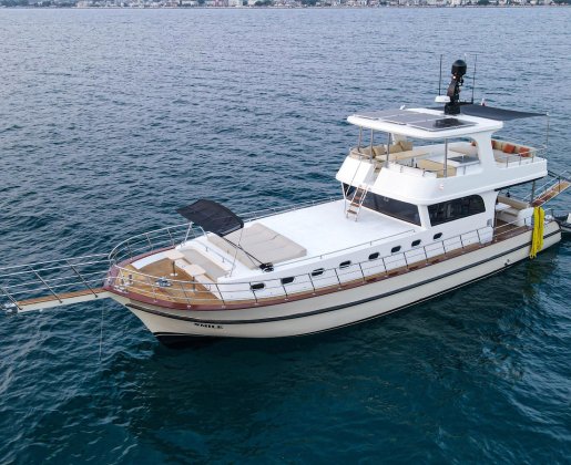 DALİBAY 2 EXCLUSIVE 2025 RENTAL GULET GOCEK