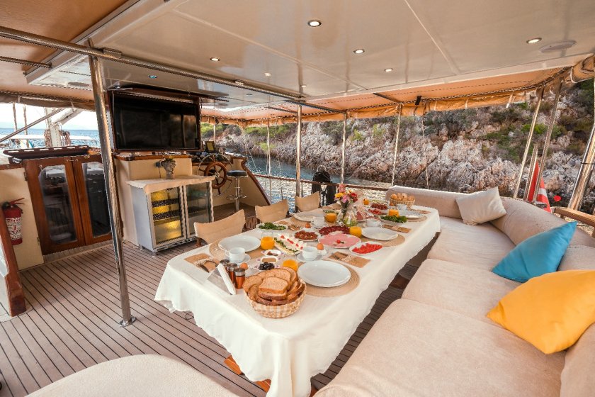 JUNİOR TARKAN | 6 KİŞİLİK AİLELER İÇİN MAVİ YOLCULUK | Okeanosyatcilik