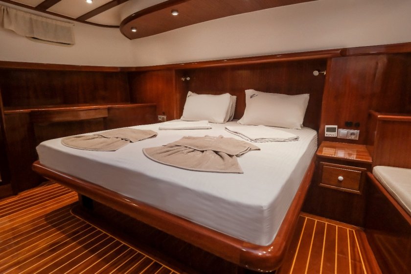 JUNİOR TARKAN | 6 KİŞİLİK AİLELER İÇİN MAVİ YOLCULUK | Okeanosyatcilik