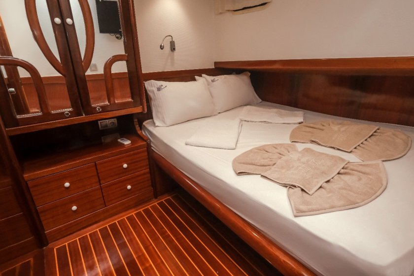 JUNİOR TARKAN | 6 KİŞİLİK AİLELER İÇİN MAVİ YOLCULUK | Okeanosyatcilik