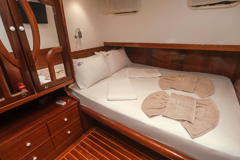 JUNİOR TARKAN | 6 KİŞİLİK AİLELER İÇİN MAVİ YOLCULUK | Okeanosyatcilik