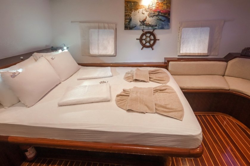 JUNİOR TARKAN | 6 KİŞİLİK AİLELER İÇİN MAVİ YOLCULUK | Okeanosyatcilik