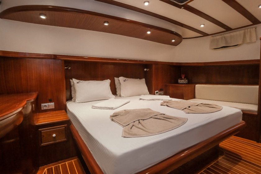 JUNİOR TARKAN | 6 KİŞİLİK AİLELER İÇİN MAVİ YOLCULUK | Okeanosyatcilik