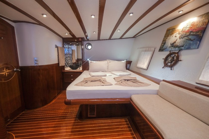 JUNİOR TARKAN | 6 KİŞİLİK AİLELER İÇİN MAVİ YOLCULUK | Okeanosyatcilik