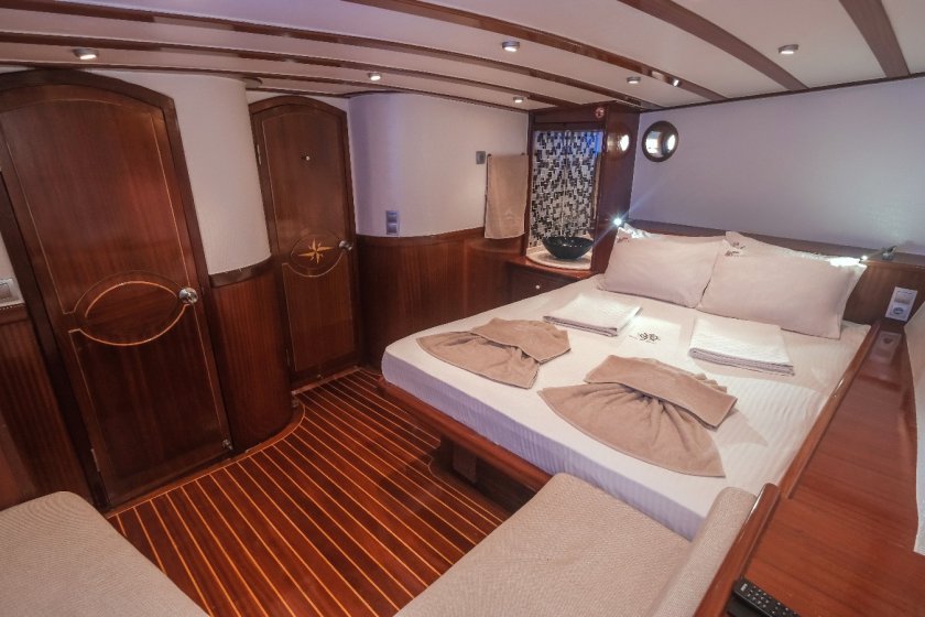 JUNİOR TARKAN | 6 KİŞİLİK AİLELER İÇİN MAVİ YOLCULUK | Okeanosyatcilik