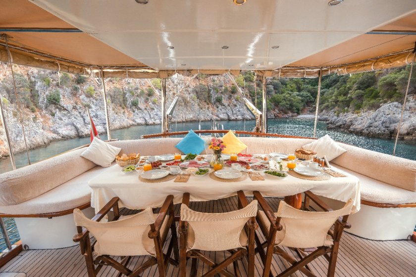 JUNİOR TARKAN | 6 KİŞİLİK AİLELER İÇİN MAVİ YOLCULUK | Okeanosyatcilik