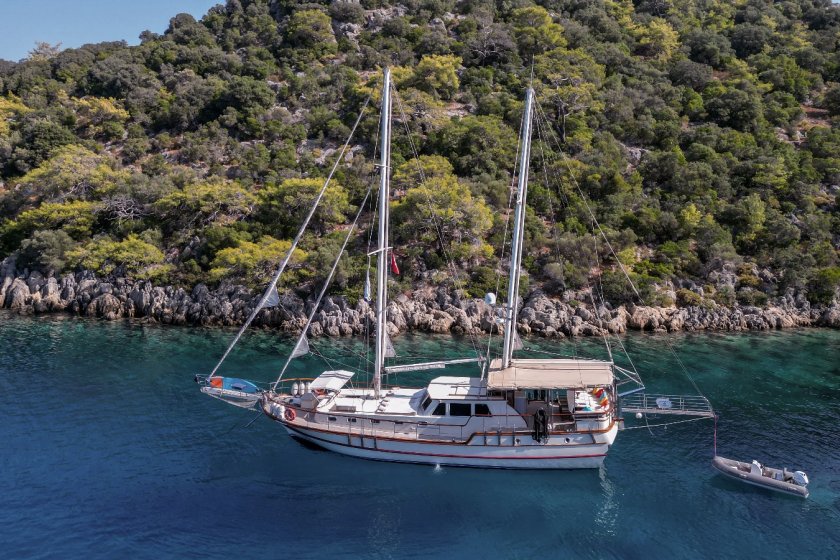 JUNİOR TARKAN | 6 KİŞİLİK AİLELER İÇİN MAVİ YOLCULUK | Okeanosyatcilik