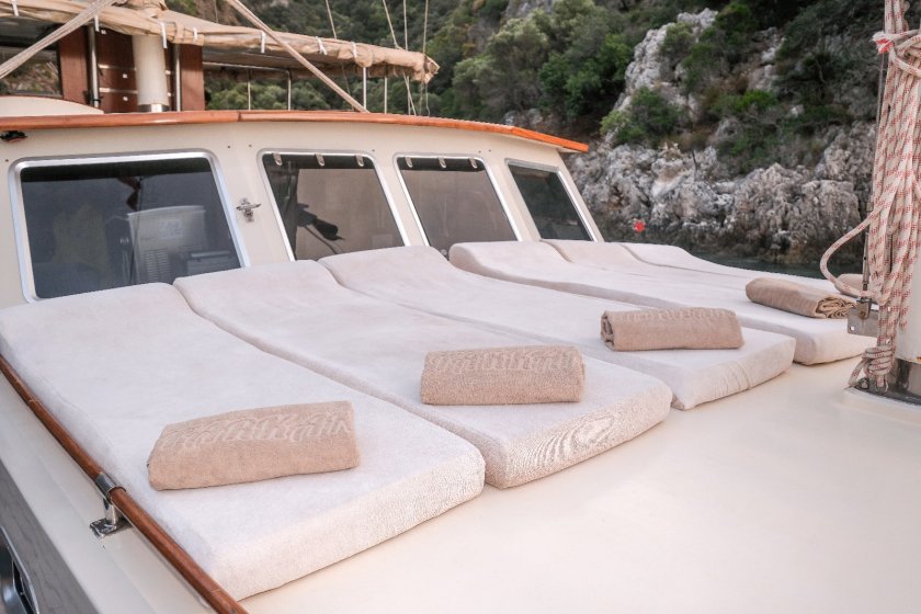 JUNİOR TARKAN | 6 KİŞİLİK AİLELER İÇİN MAVİ YOLCULUK | Okeanosyatcilik