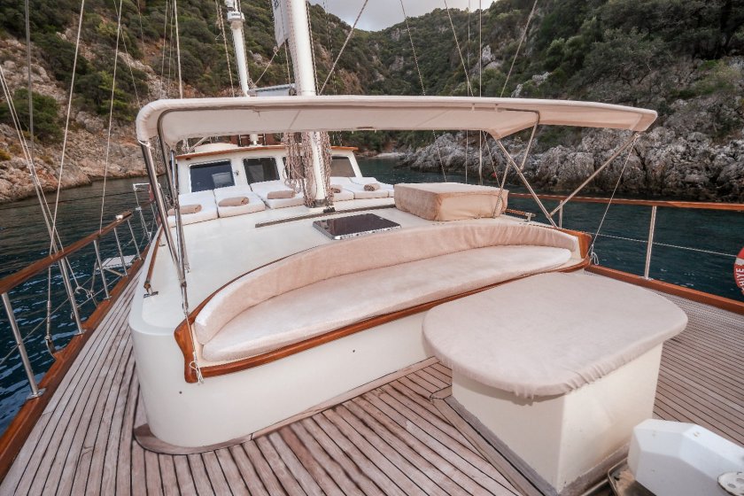 JUNİOR TARKAN | 6 KİŞİLİK AİLELER İÇİN MAVİ YOLCULUK | Okeanosyatcilik