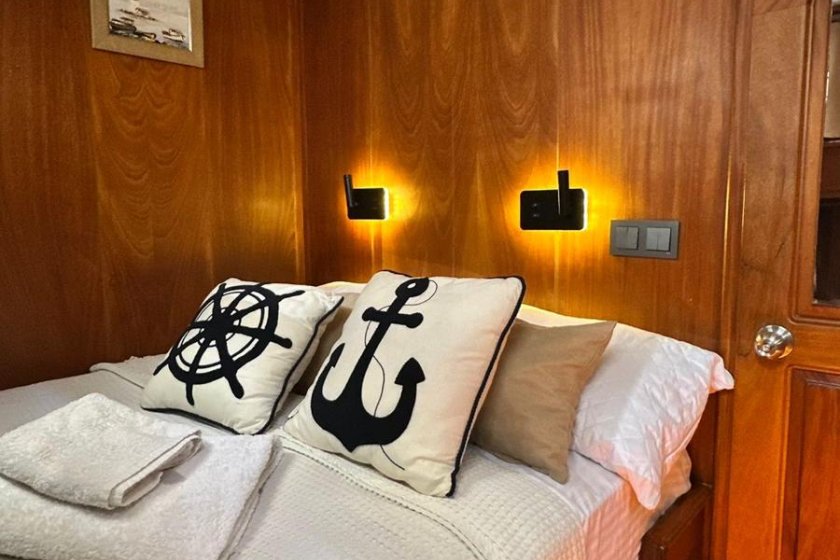 FRZ ROTA | TURKEY GULET CHARTER | Okeanosyachting