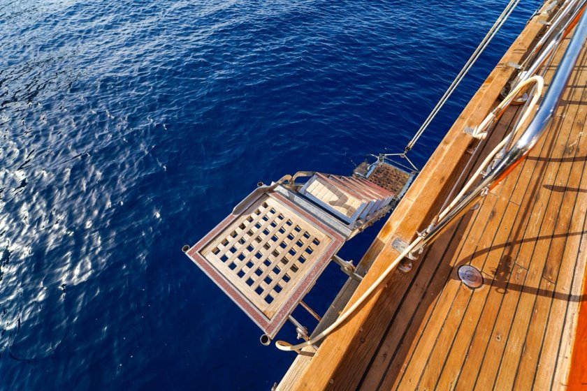 FRZ ROTA | TURKEY GULET CHARTER | Okeanosyachting
