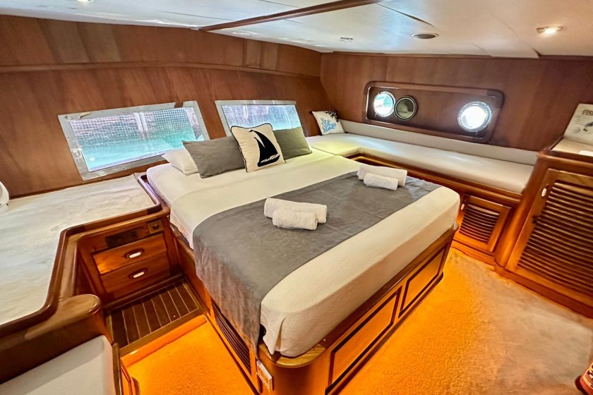 FRZ ROTA | TURKEY GULET CHARTER | Okeanosyachting