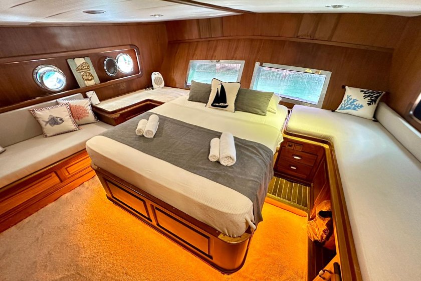 FRZ ROTA | TURKEY GULET CHARTER | Okeanosyachting