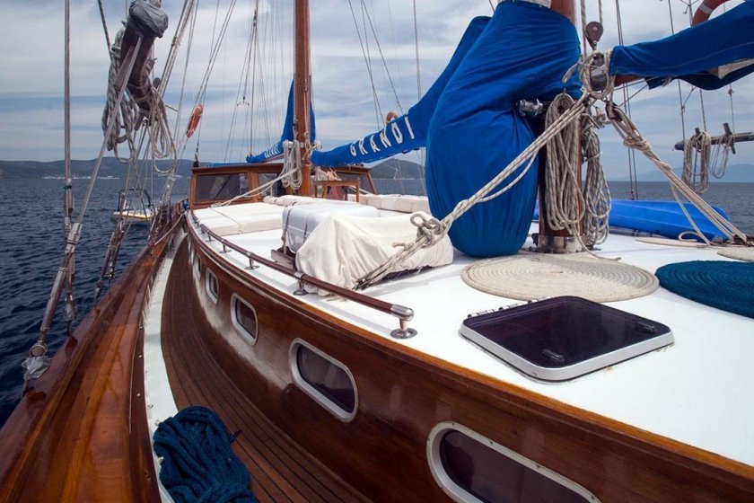 GRANDİ | EKONOMİK BODRUM YAT KİRALAMA & GÖKOVA’DA YELKEN DENEYİMİ | Okeanosyatcilik