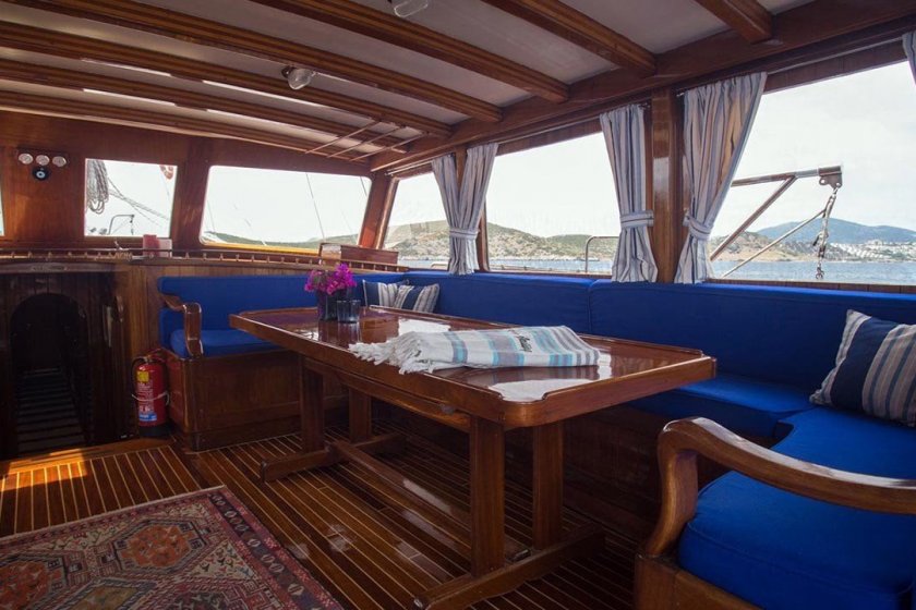 GRANDİ | EKONOMİK BODRUM YAT KİRALAMA & GÖKOVA’DA YELKEN DENEYİMİ | Okeanosyatcilik