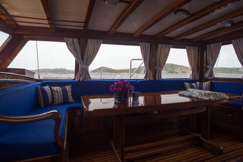 GRANDİ | EKONOMİK BODRUM YAT KİRALAMA & GÖKOVA’DA YELKEN DENEYİMİ | Okeanosyatcilik