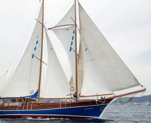 LOW COST BODRUM YACHT CHARTER FOR 12 PEOPLE