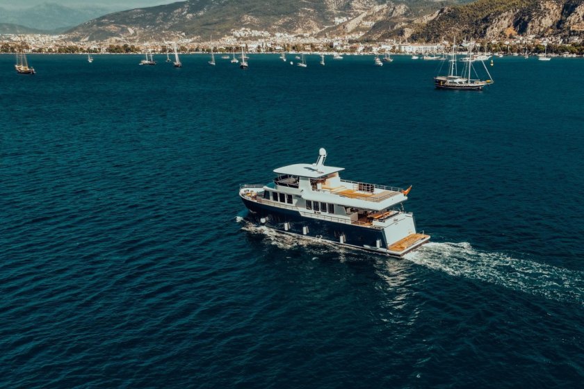 BELUGA TRAWLER | ÖZEL TRAWLER TATİLİ | Okeanosyatcilik