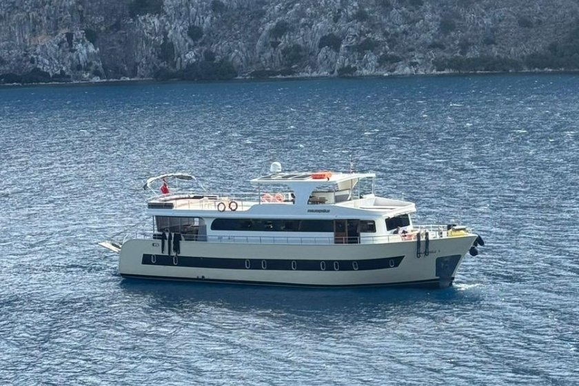 MALKOÇOĞLU A | BOZBURUN TEKNE KİRALAMA | Okeanosyatcilik