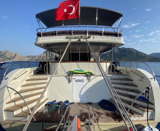 MALKOÇOĞLU A | BOZBURUN TEKNE KİRALAMA | Okeanosyatcilik