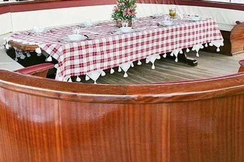 ALPER A | TURKEY BUDGET FRIENDLY GULET | Okeanosyachting