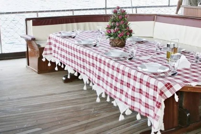 ALPER A | TURKEY BUDGET FRIENDLY GULET | Okeanosyachting