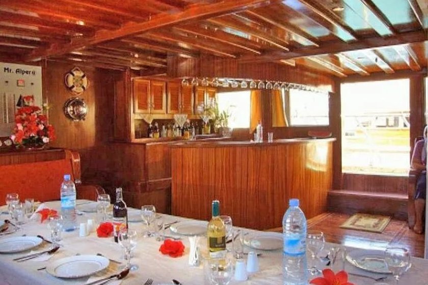 ALPER A | TURKEY BUDGET FRIENDLY GULET | Okeanosyachting