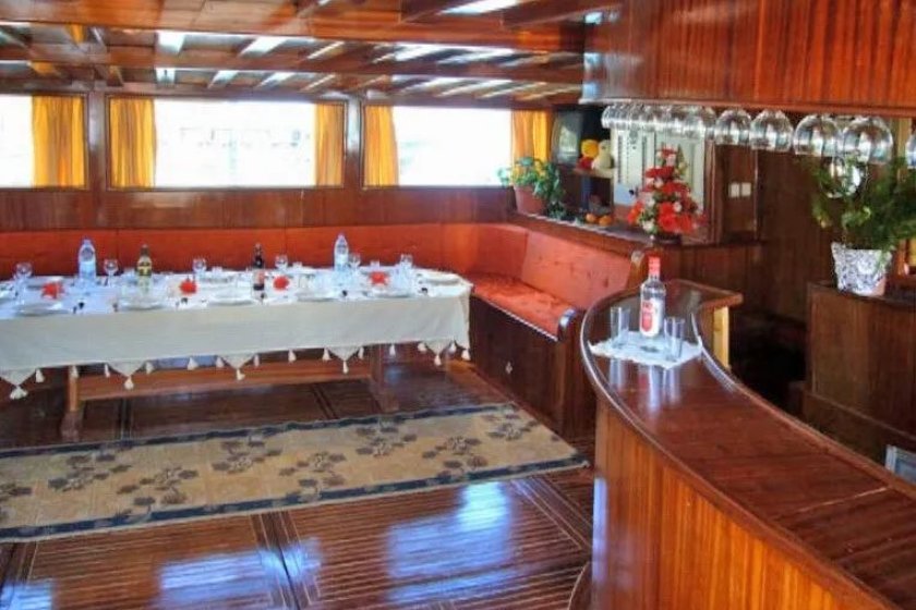 ALPER A | TURKEY BUDGET FRIENDLY GULET | Okeanosyachting