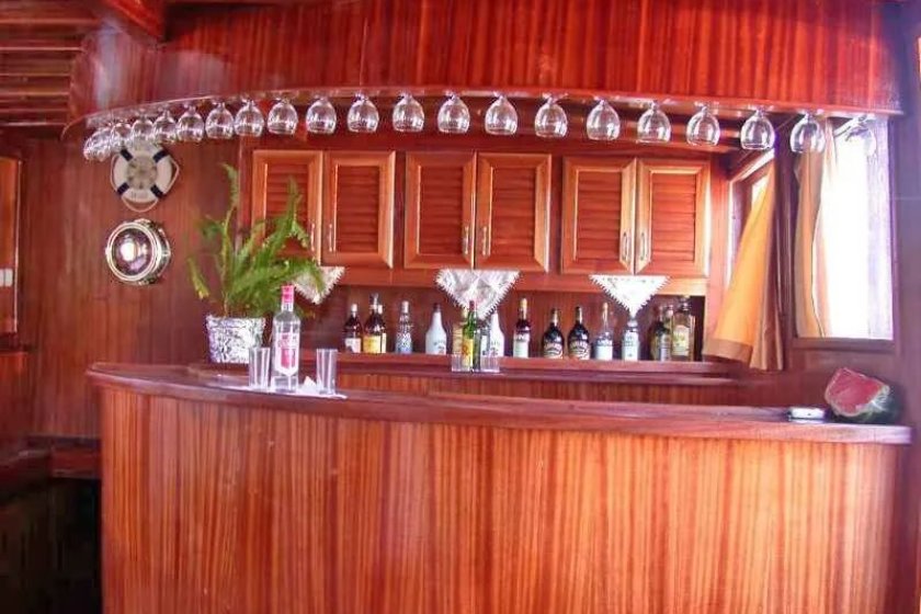 ALPER A | TURKEY BUDGET FRIENDLY GULET | Okeanosyachting