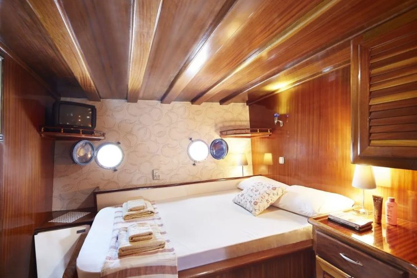 ALPER A | TURKEY BUDGET FRIENDLY GULET | Okeanosyachting