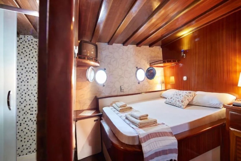ALPER A | TURKEY BUDGET FRIENDLY GULET | Okeanosyachting