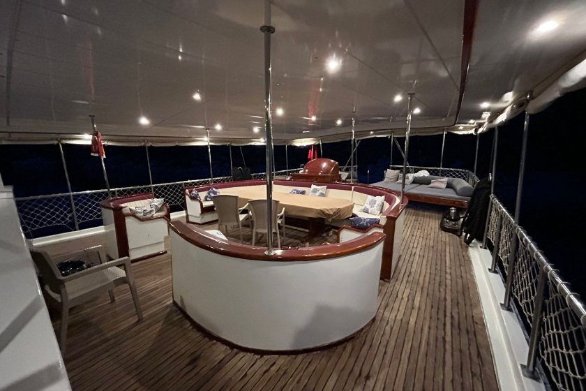 ALPER A | TURKEY BUDGET FRIENDLY GULET | Okeanosyachting