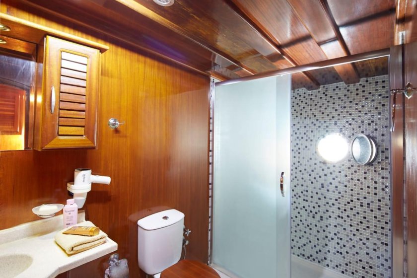 ALPER A | TURKEY BUDGET FRIENDLY GULET | Okeanosyachting