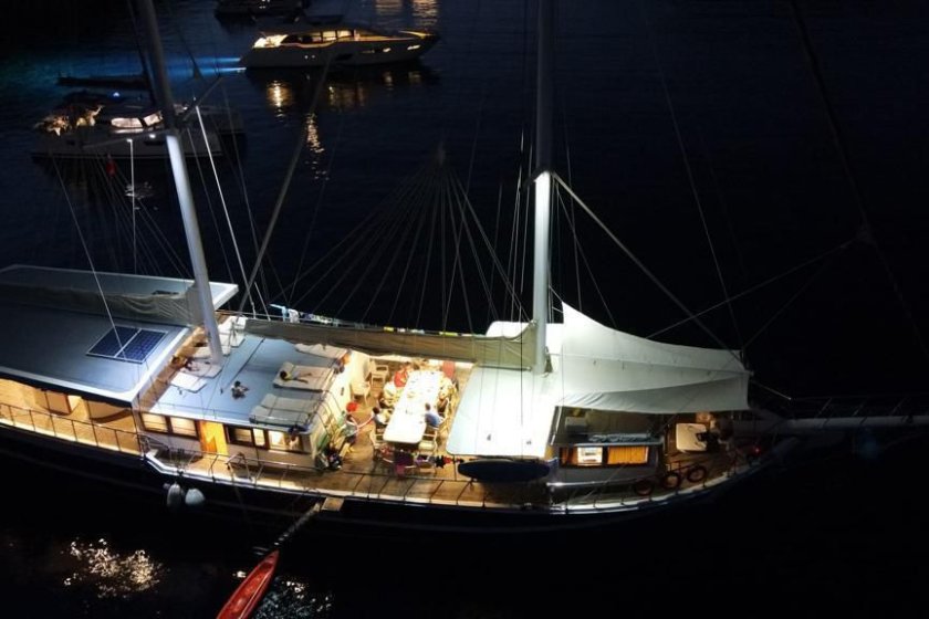 ALPER A | TURKEY BUDGET FRIENDLY GULET | Okeanosyachting