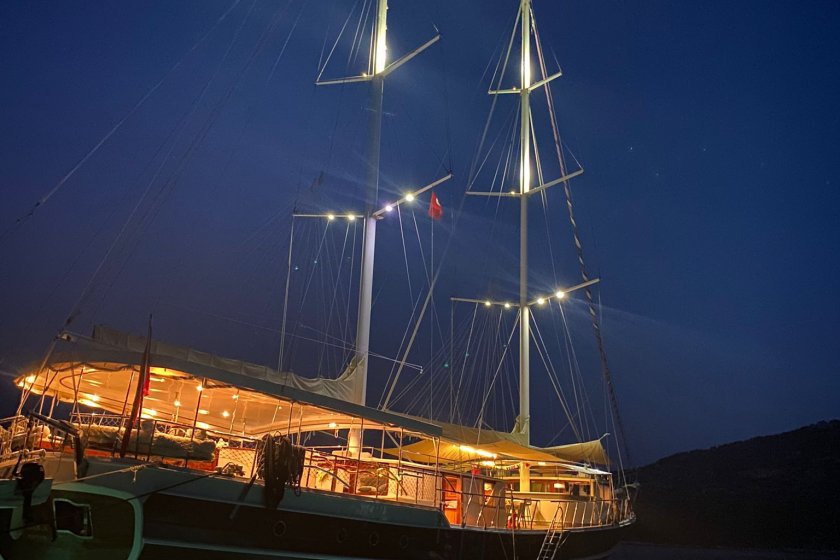 ALPER A | TURKEY BUDGET FRIENDLY GULET | Okeanosyachting