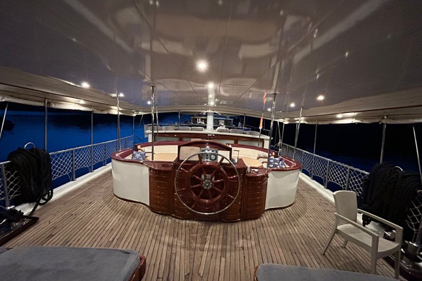 ALPER A | TURKEY BUDGET FRIENDLY GULET | Okeanosyachting