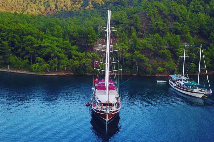 ALPER A | TURKEY BUDGET FRIENDLY GULET | Okeanosyachting